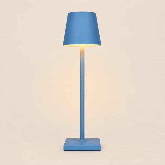 The Simplistic Wireless LED Lamp