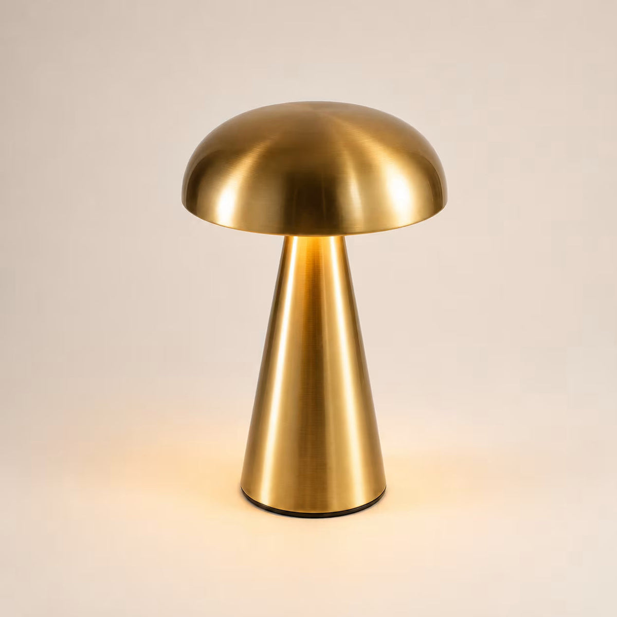 Sleek Abstract Lamp