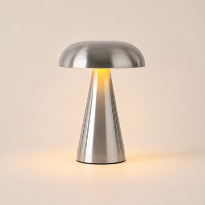 Sleek Abstract Lamp