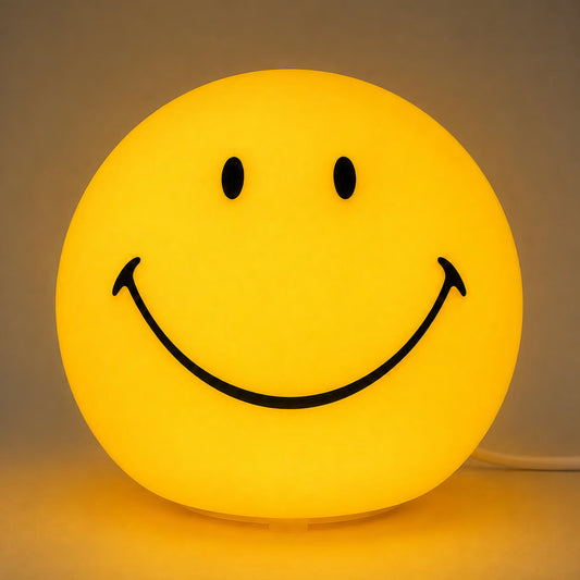 The Smiling Night Lamp