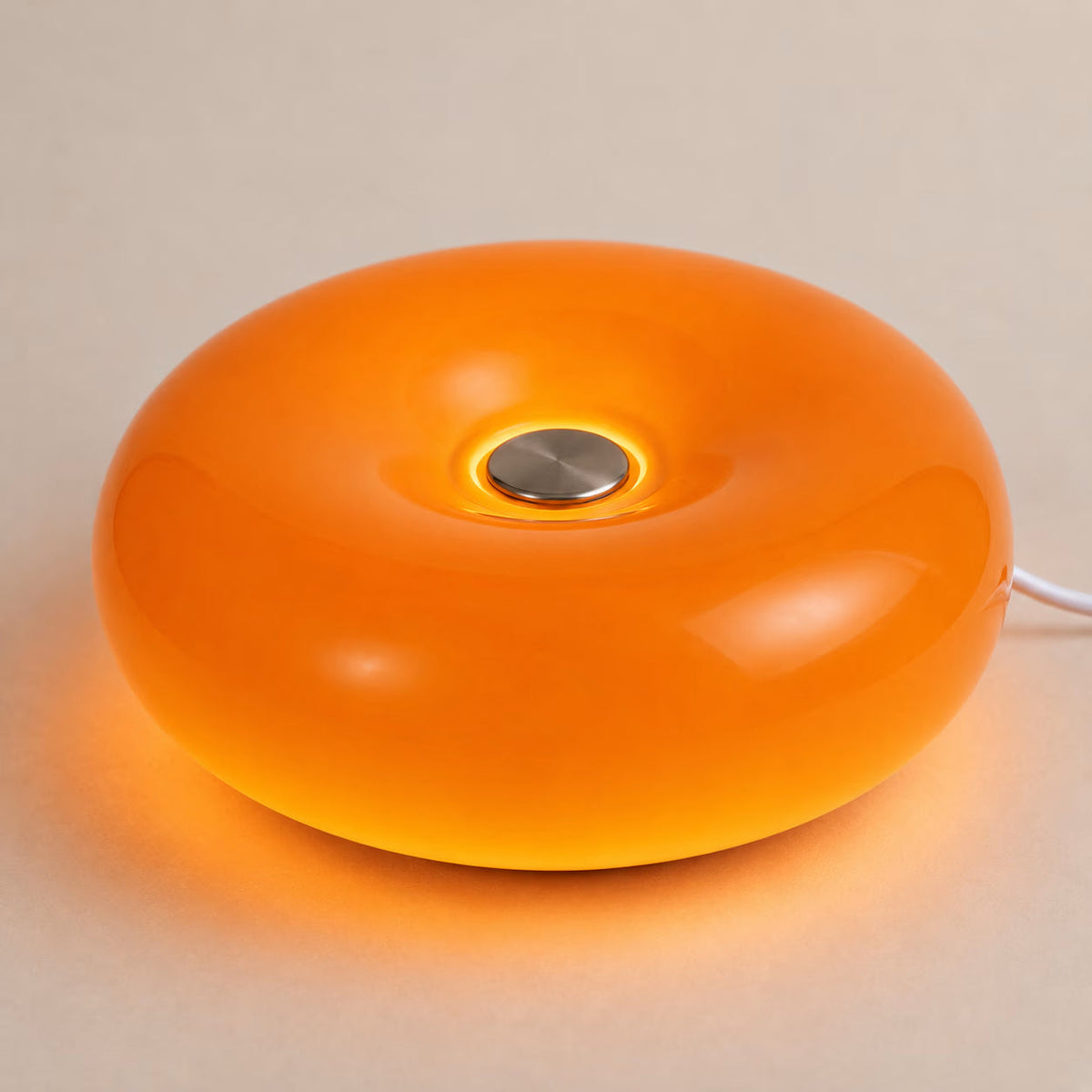'The Donut' Lamp