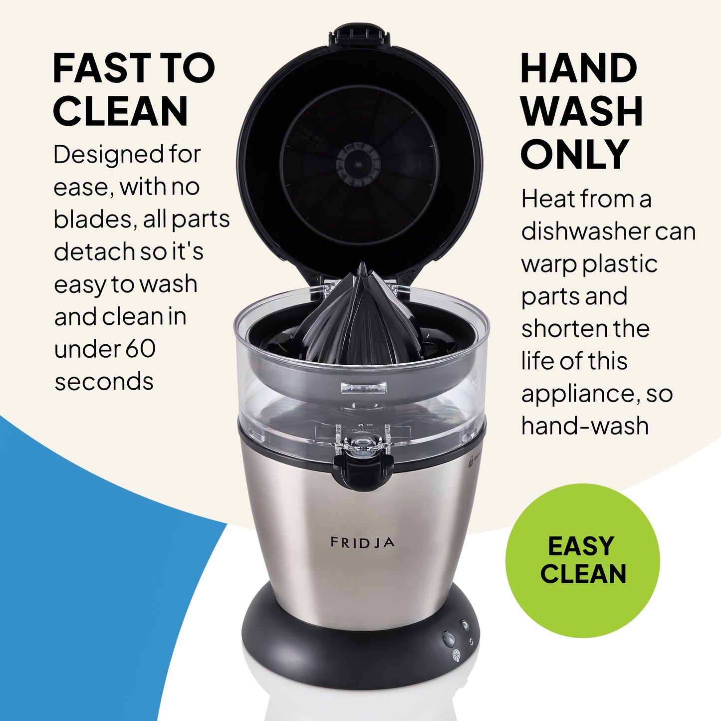 f900 Automatic Citrus Juicer