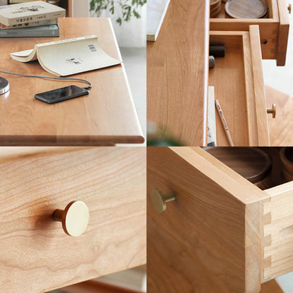 Sierra Office Desk, Ash