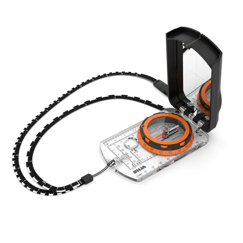 Silva Expedition S Compass with Luminous Markings
