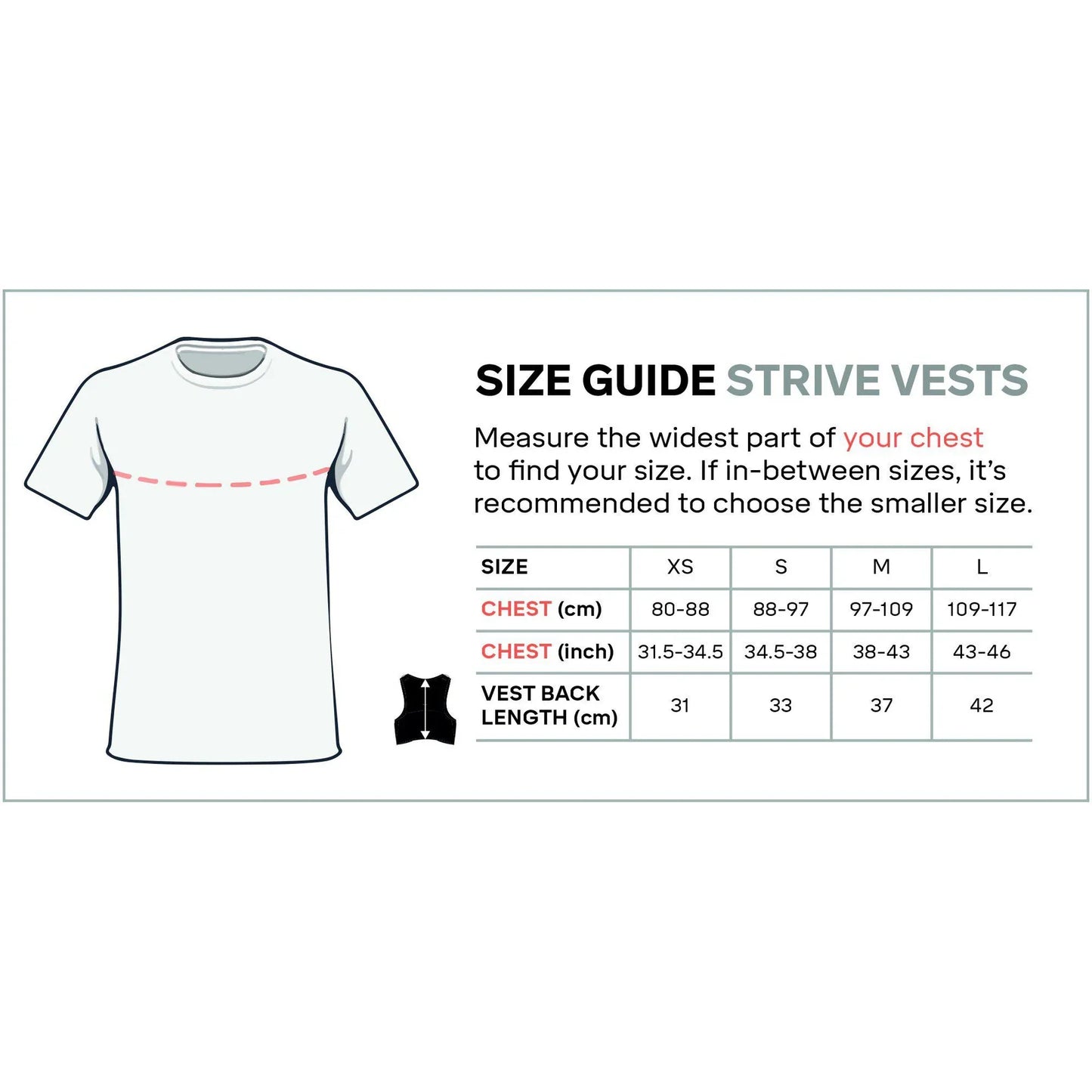 Silva Strive 10 Running Hydration Vest - Black