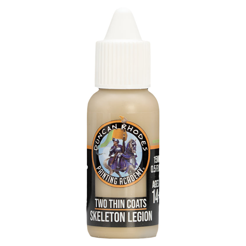 Duncan Rhodes Two Thin Coats - Skeleton Legion (Midtone)