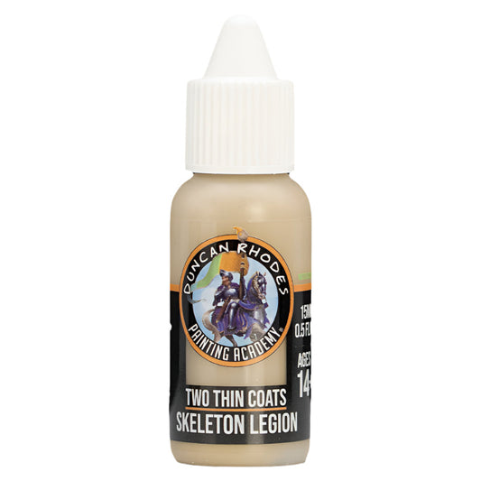 Duncan Rhodes Two Thin Coats - Skeleton Legion (Midtone)