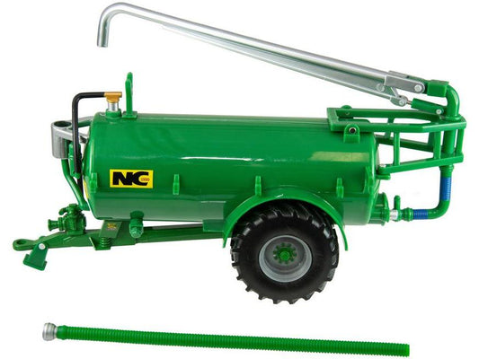 Slurry Tanker Roadside Green 1:32 Scale Britains