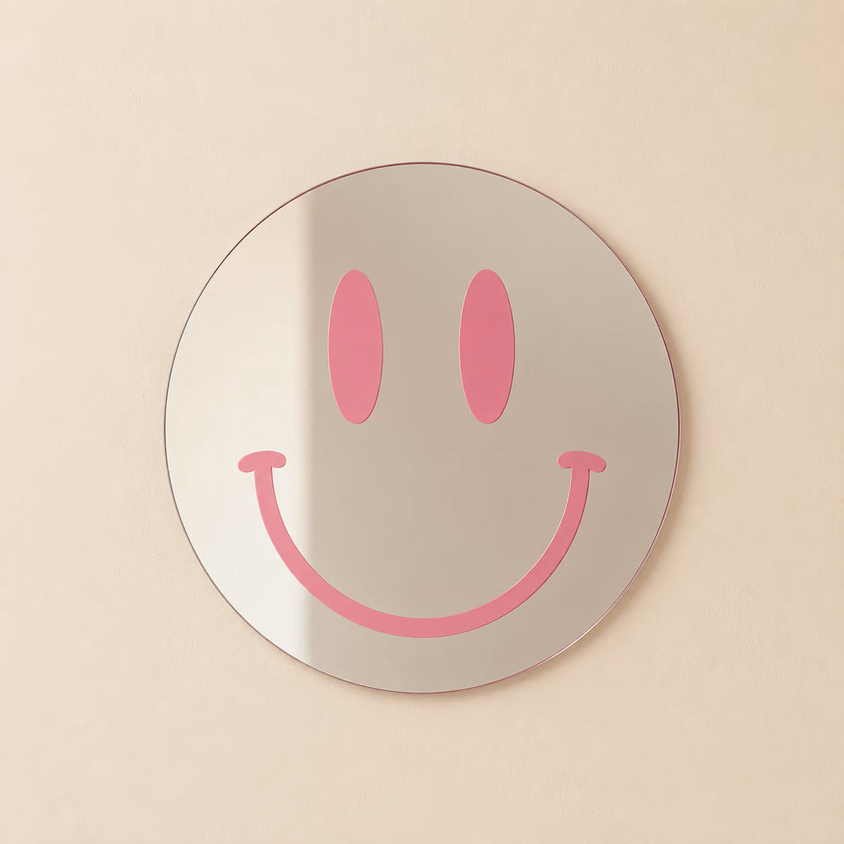 The Smiling Reflections Mirror