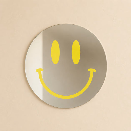 The Smiling Reflections Mirror