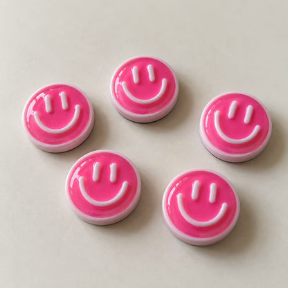 Smiling Face Fridge Magnet Pack