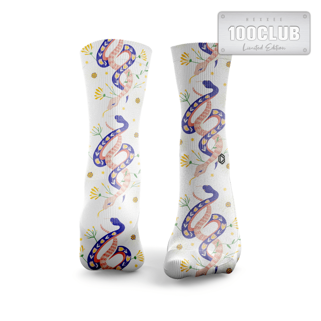 Snakes & Flowers