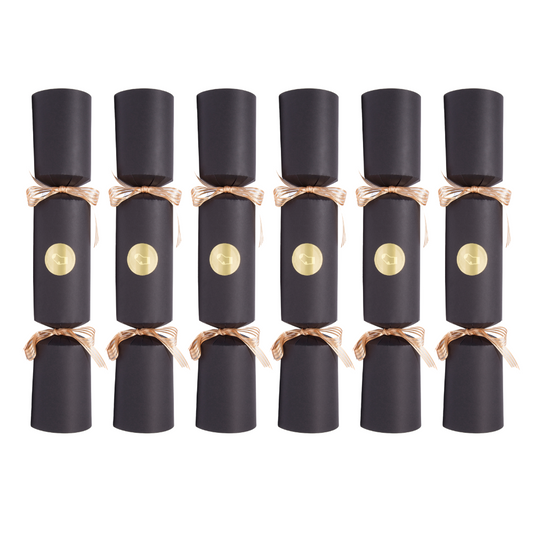 Luxury Christmas Cracker - Pack of Six