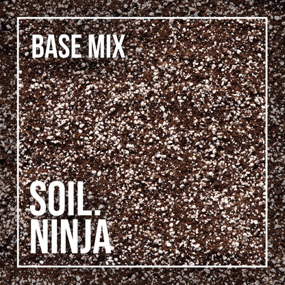Just Houseplant Soil -Soil Ninja