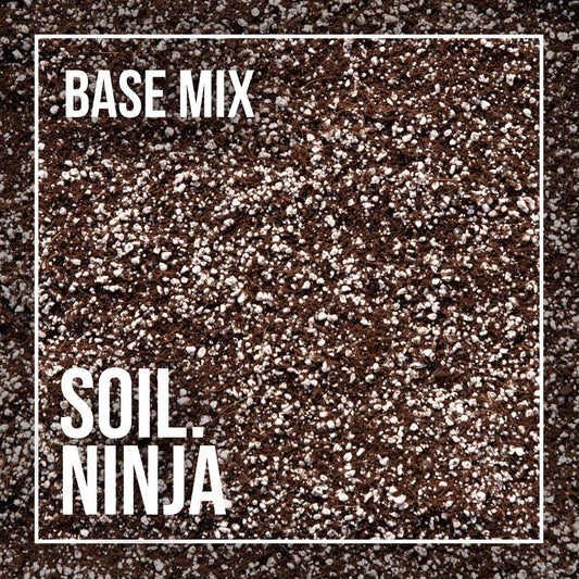 Just Houseplant Soil -Soil Ninja