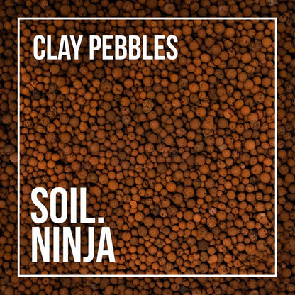 Clay Balls -Soil Ninja