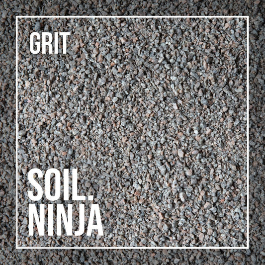 Grit -Soil Ninja