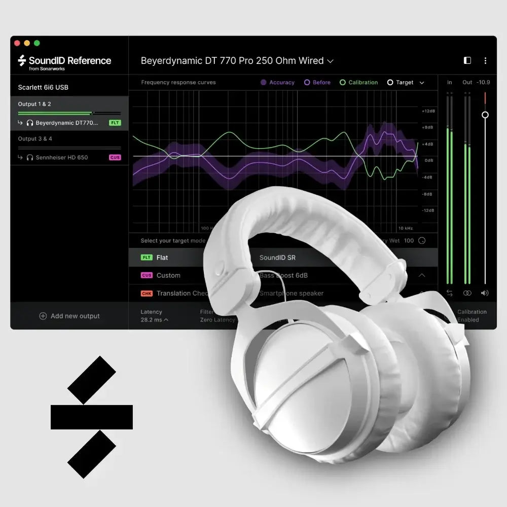 SoundID Reference For Headphones (Download)