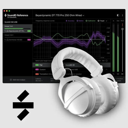 SoundID Reference For Headphones (Download)