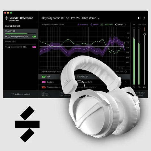 SoundID Reference For Headphones (Download)