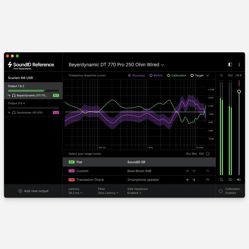 SoundID Reference For Headphones (Download)