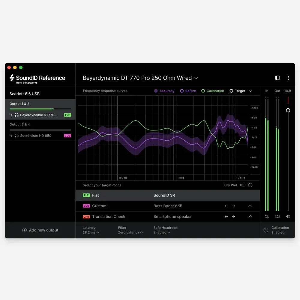SoundID Reference For Headphones (Download)