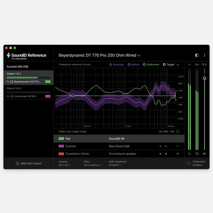 SoundID Reference For Headphones (Download)