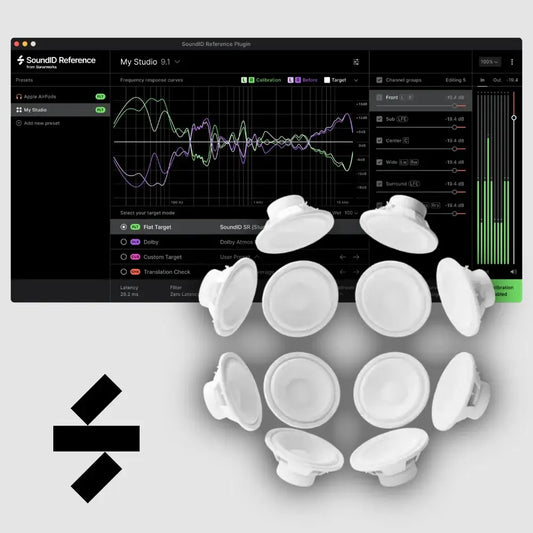 SoundID Reference For Multichannel (Download)