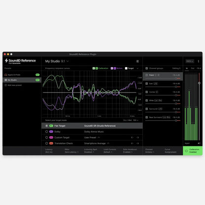 SoundID Reference For Multichannel (Download)