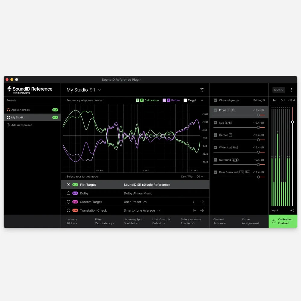 SoundID Reference For Multichannel Upgrade (Download)