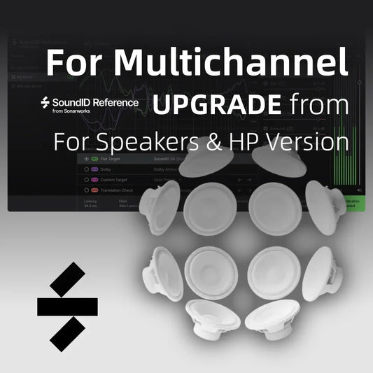 SoundID Reference For Multichannel Upgrade (Download)