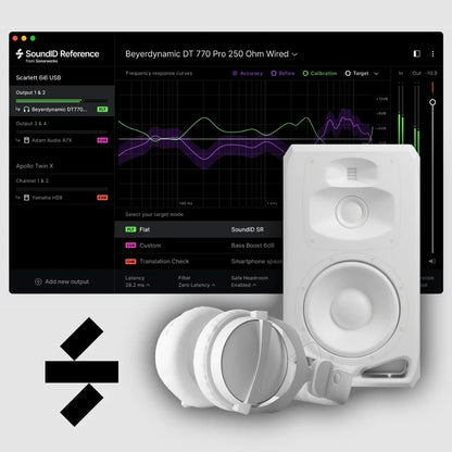 SoundID Reference For Speakers & Headphones (Download)