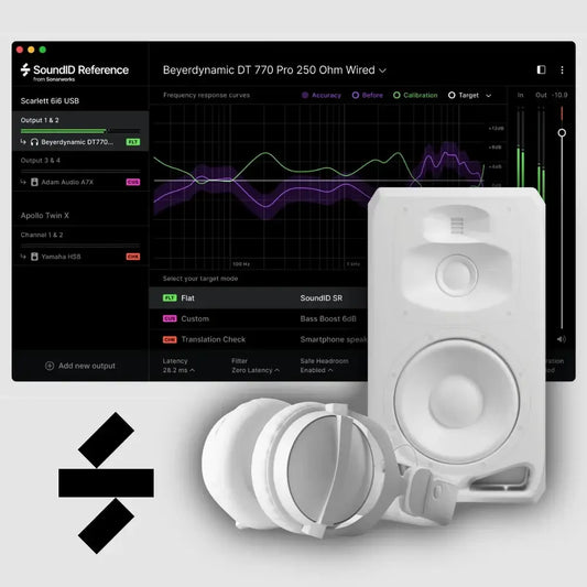 SoundID Reference For Speakers & Headphones (Download)