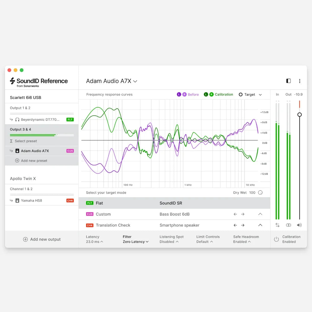 SoundID Reference For Speakers & Headphones (Download)