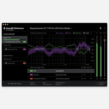 SoundID Reference For Speakers & Headphones (Download)