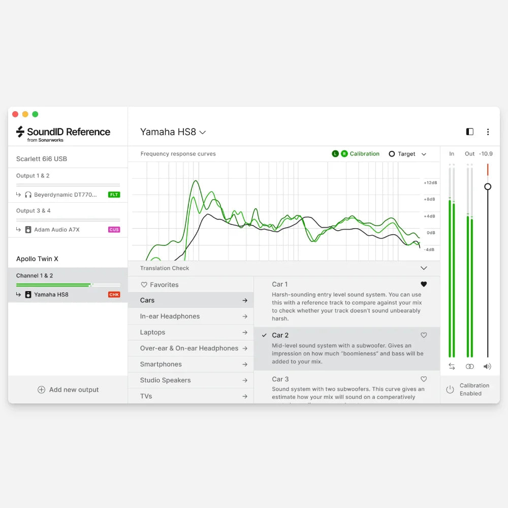 SoundID Reference For Speakers & Headphones (Download)