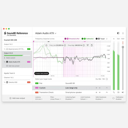 SoundID Reference For Speakers & Headphones (Download)