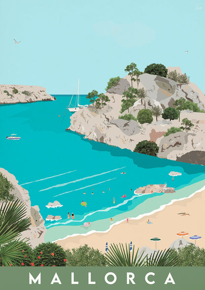 Mallorca, Spain