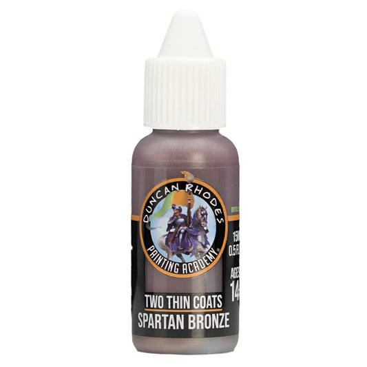 Duncan Rhodes Two Thin Coats - Spartan Bronze (Metallic)
