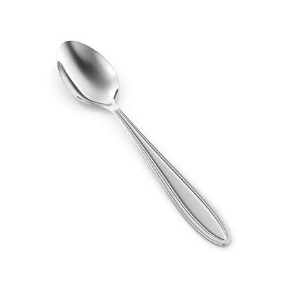 Elegant Stainless Steel Tea Spoons Set Pack of 12