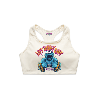 Lift Heavy Sh*t - Sports Bra