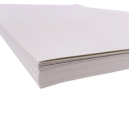 A3 White Sugar Paper 100gsm Recycled for Crafts