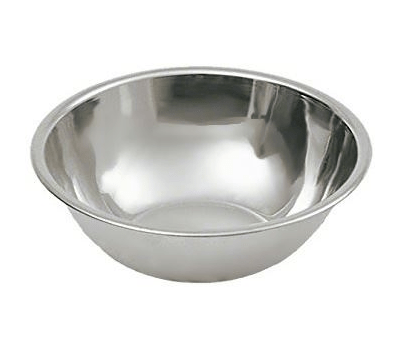 Stainless Steel Deep Salad Mixing Bowl Essential Kitchen Tool