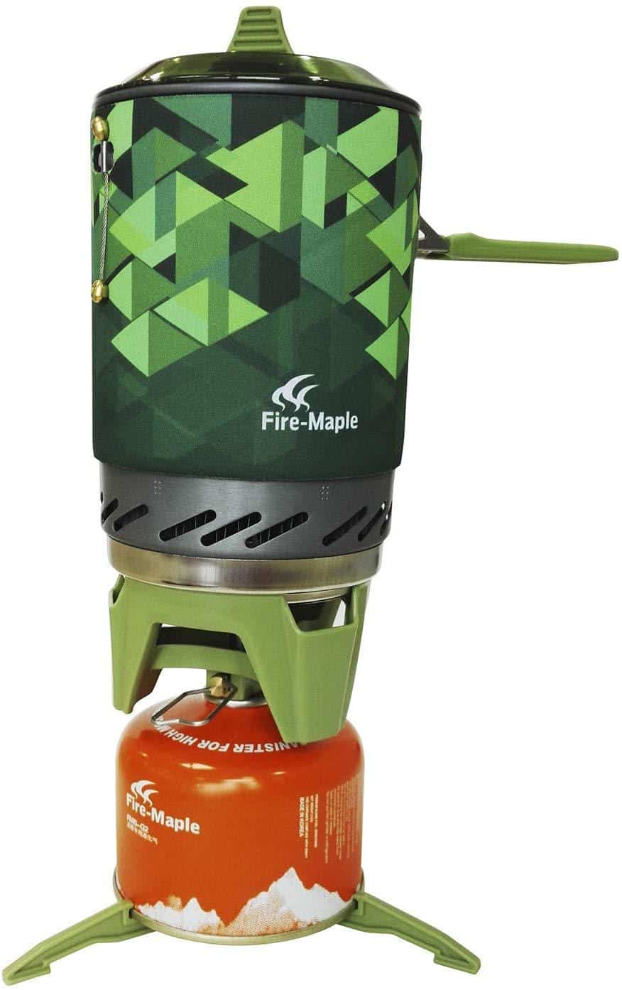Fire Maple Fixed-Star X2 Personal Cooking System (Various Colours)