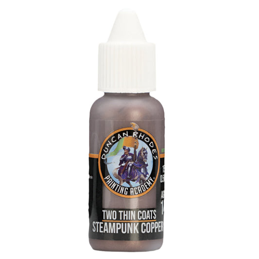Duncan Rhodes Two Thin Coats - Steampunk Copper (Metallic)