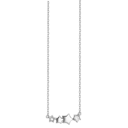Shooting Star Necklace