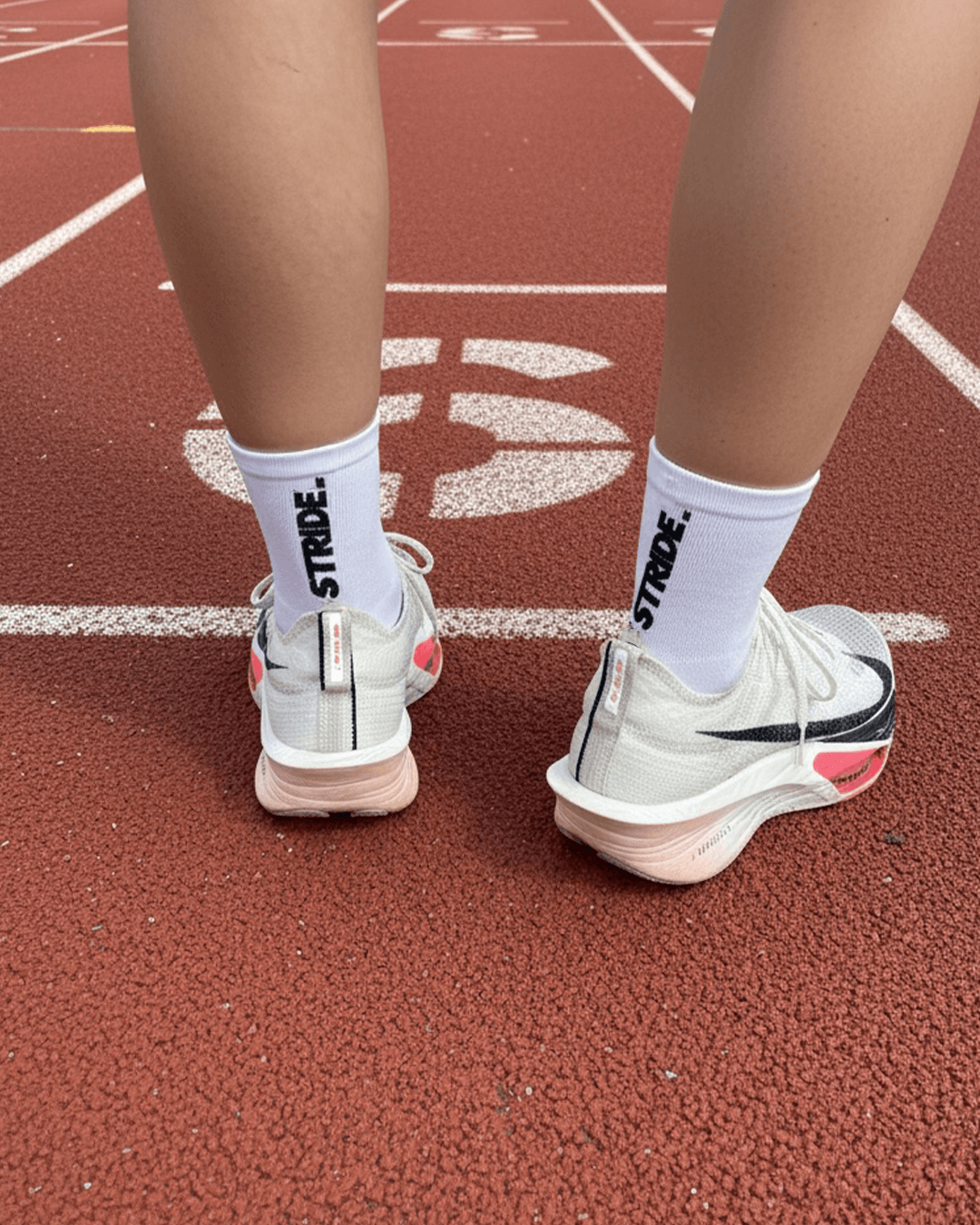 Performance Running Socks - Quarter Crew Daily Stride