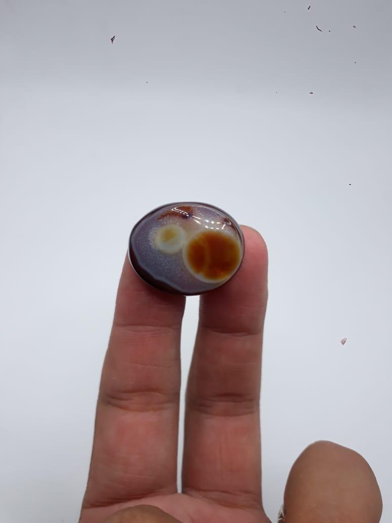 Omlet Agate - Sulaimani Aqeeq
