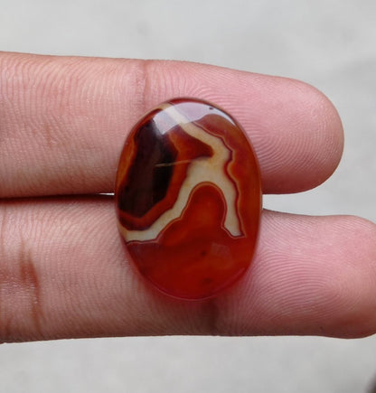Unique Pattern in Agate - Sulaimani Aqeeq