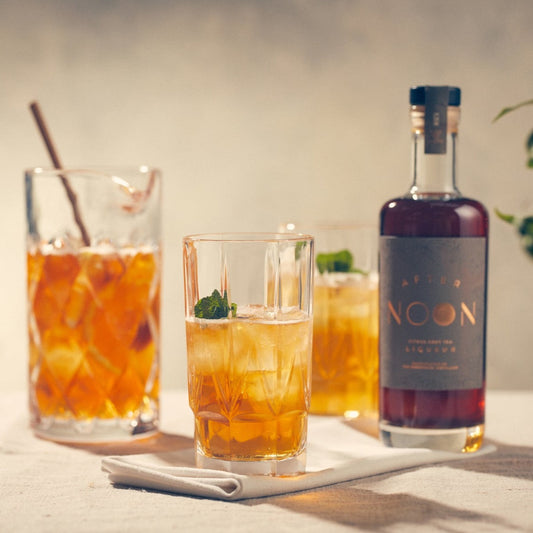 AFTER NOON Citrus Grey Tea Liqueur